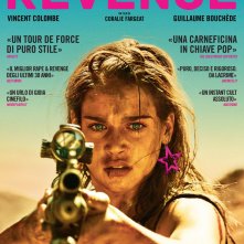 Locandina di Revenge