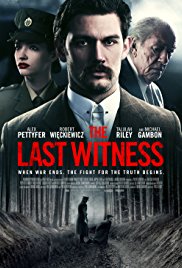 Locandina di The Last Witness - L'ultimo testimone