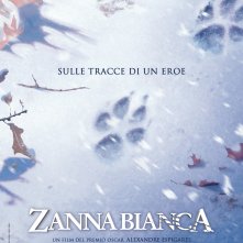 Locandina di Zanna bianca