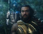 Aquaman: Jason Momoa in azione nello spettacolare trailer!