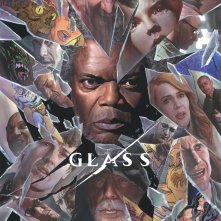 Glass: il poster realizzato per il Comic-Con