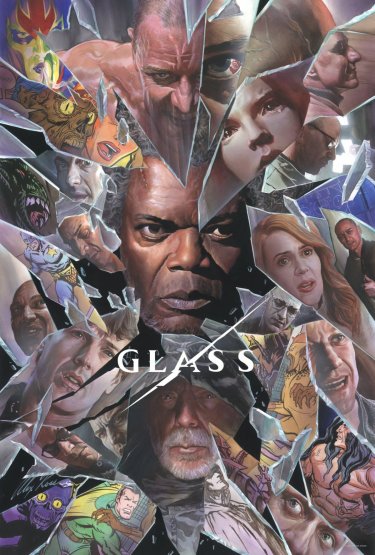 Glass: il poster realizzato per il Comic-Con