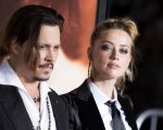 Johnny Depp e Amber Heard sullo stesso palco del Comic-Con a pochi minuti di distanza