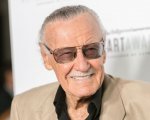 Stan Lee, un 'cameo' in un film d'animazione DC!