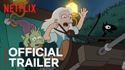 Disenchantment - Official Trailer