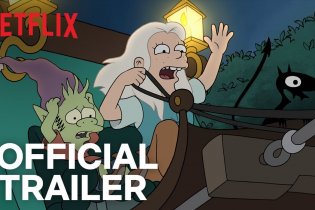 Disenchantment - Official Trailer