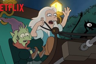 Disincanto - Trailer Italiano