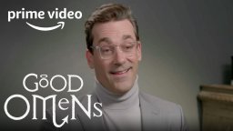 Good Omens Season 1 - An Inside Look at Good Omens