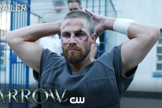 Arrow  - Arrow Comic-Con 2018 Trailer + First Look Season 7