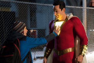 SHAZAM! - Official Trailer