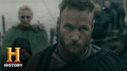 Vikings - Mid-Season 5 Official #SDCC Trailer