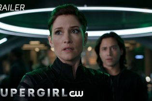 Supergirl  - Supergirl Comic-Con 2018 Trailer Season 4