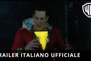 SHAZAM! - Trailer Ufficiale Italiano