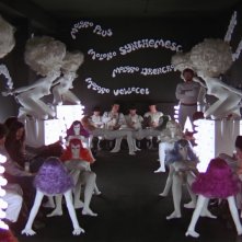 Arancia meccanica: una scena del film