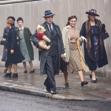 Christopher Robin: una foto di Pooh e Christopher