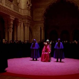 Eyes Wide Shut: una scena del film