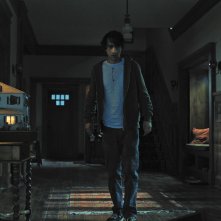 Hereditary: Alex Wolff in un momento del film