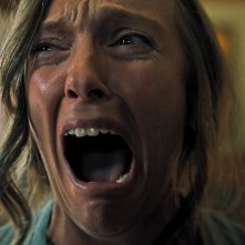 Hereditary: un primo piano di Toni Collette