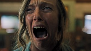 Hereditary: un primo piano di Toni Collette