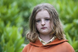 Hereditary: Milly Shapiro in un momento del film