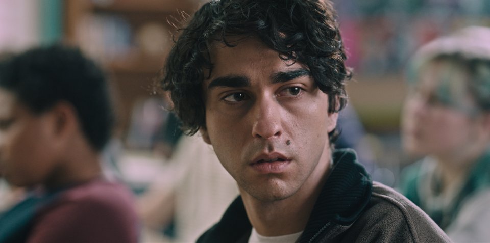 Hereditary: Alex Wolff in un'immagine del film