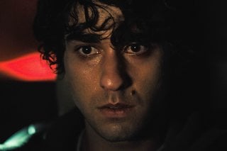 Hereditary: un primo piano di Alex Wolff