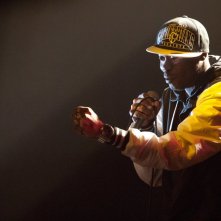 Il maestro di violino: un'immagine del film