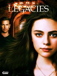 Locandina di Legacies