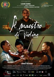 Locandina di Il maestro di violino