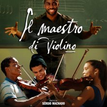 Locandina di Il maestro di violino