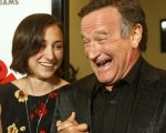 Robin Williams, sua figlia Zelda : 'Mi manca ogni giorno'