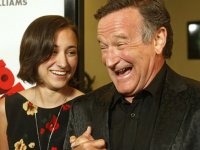 Robin Williams, sua figlia Zelda : 'Mi manca ogni giorno'