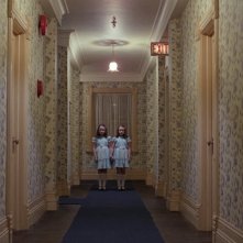 Shining: una scena del film