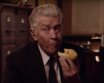 Twin Peaks,  David Lynch manda un messaggio misterioso ai fan al Comic-Con