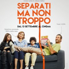 Locandina di Separati ma non troppo