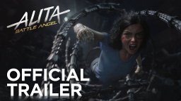 Alita: Battle Angel - Trailer 2