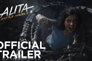 Alita: Battle Angel - Trailer 2