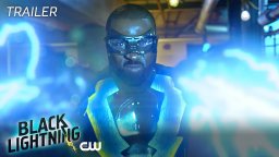 Black Lightning - Season 2 Comic-Con 2018 Trailer