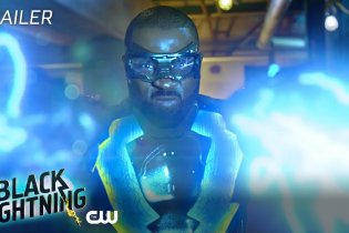 Black Lightning - Season 2 Comic-Con 2018 Trailer