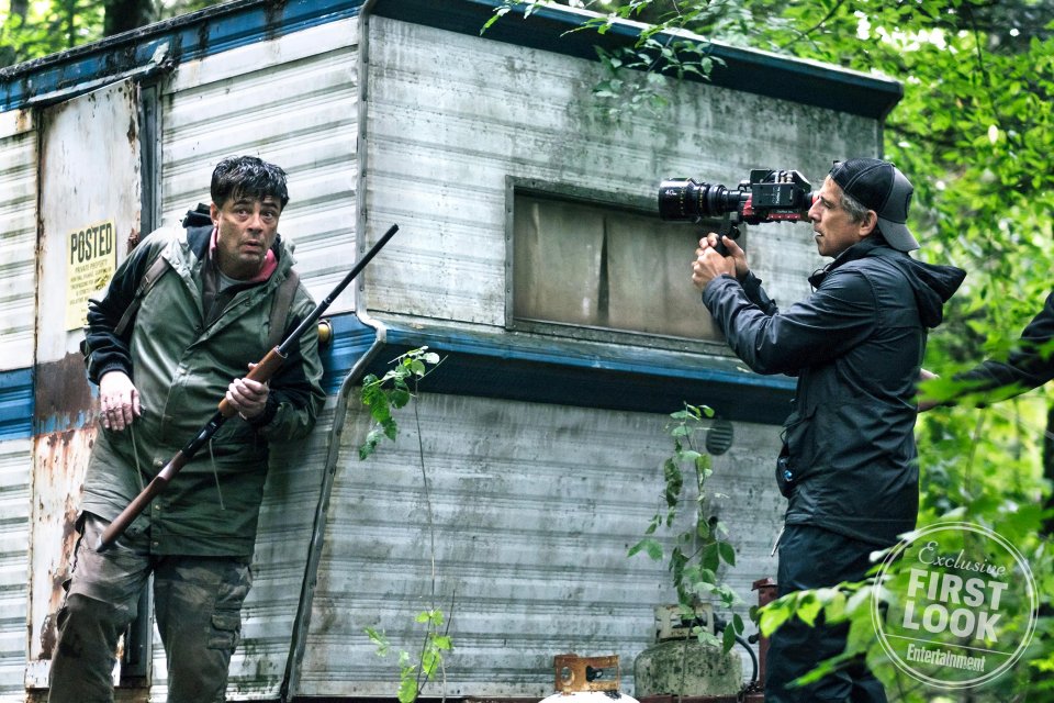 Escape at Dannemora: Ben Stiller riprende Benicio Del Toro