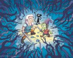 Recensione Disincanto: l’approccio irriverente al fantasy dell’autore dei Simpson
