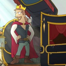 Disincanto: una scena della serie animata