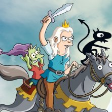 Disincanto: una sequenza della serie