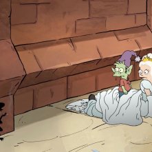 Disincanto: un'immagine della prima stagione