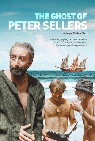 Locandina di The Ghost of Peter Sellers