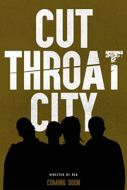 Locandina di Cut Throat City