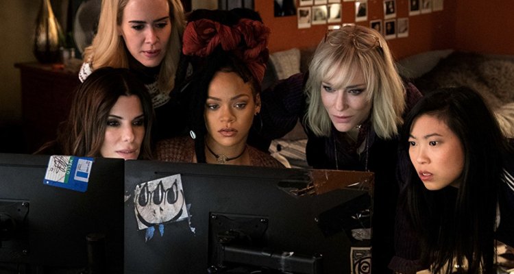 Ocean's Eleven Streaming Film Senza Limiti