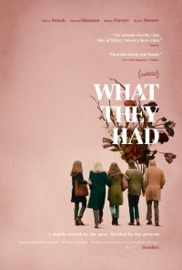 Locandina di What They Had