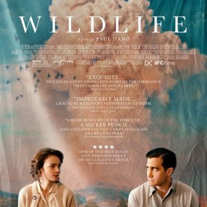 Locandina di Wildlife