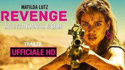 Revenge - Trailer Ufficiale Italiano